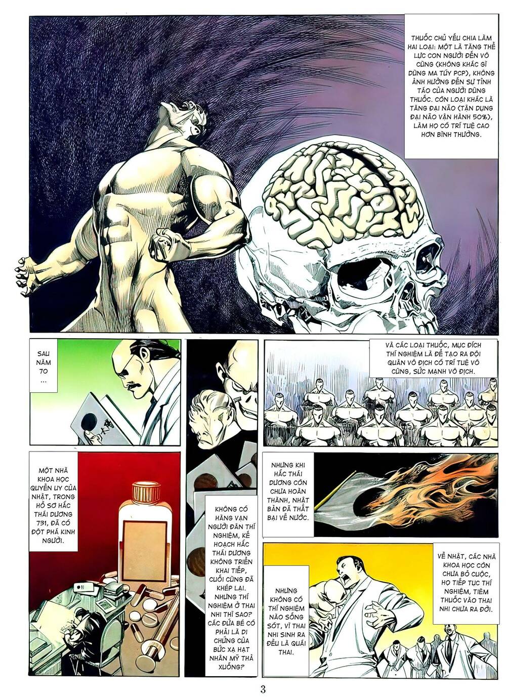 Nữ Chủ Người Đàn Ông Của Bạn Bị Hỏng Rồi: Chapter 122