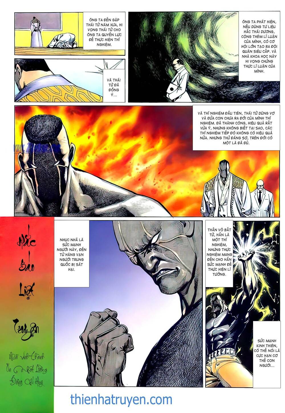 Nữ Chủ Người Đàn Ông Của Bạn Bị Hỏng Rồi: Chapter 122