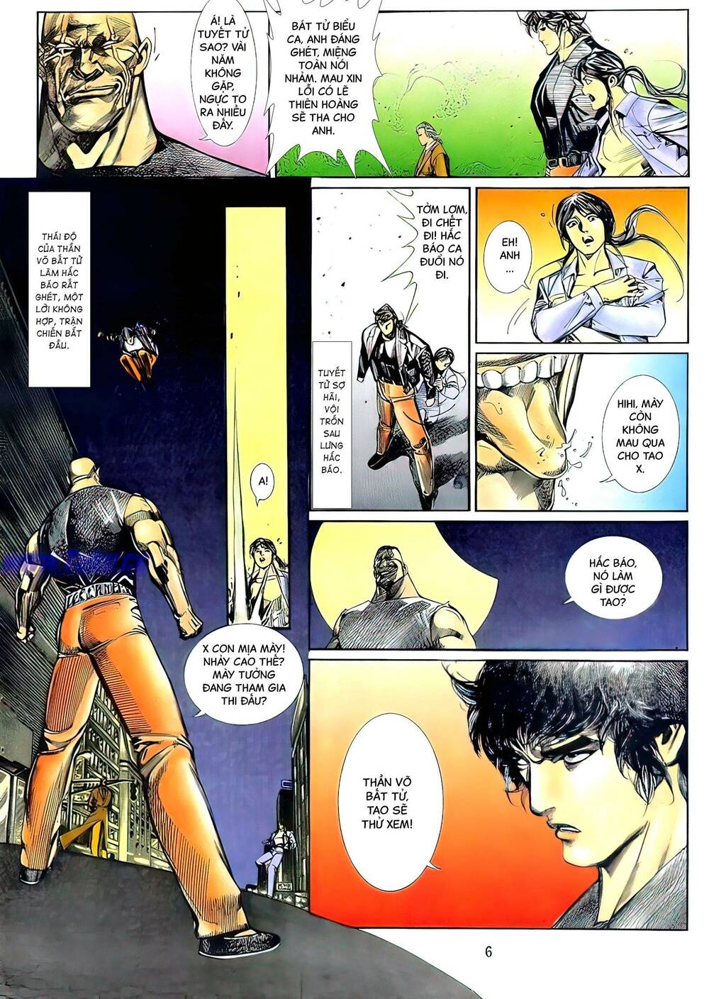 Nữ Chủ Người Đàn Ông Của Bạn Bị Hỏng Rồi: Chapter 122