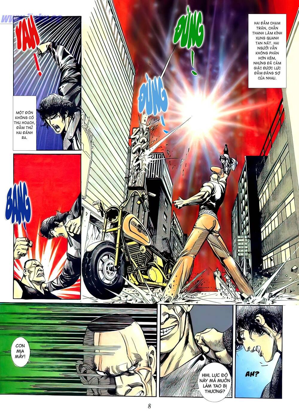 Nữ Chủ Người Đàn Ông Của Bạn Bị Hỏng Rồi: Chapter 122
