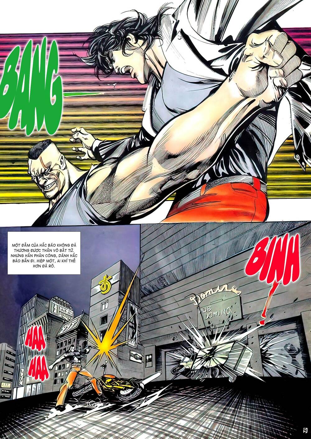Nữ Chủ Người Đàn Ông Của Bạn Bị Hỏng Rồi: Chapter 122