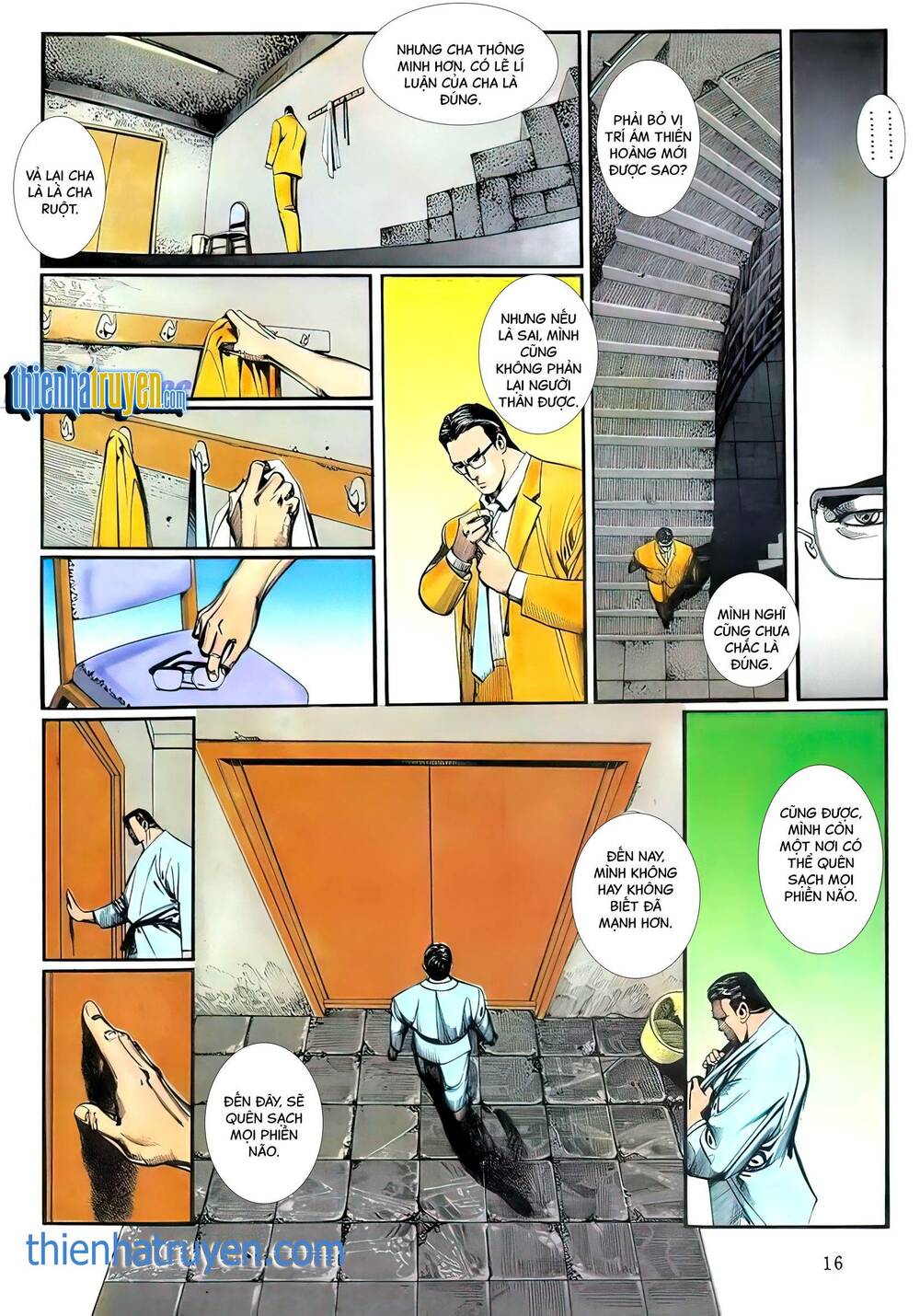 Nữ Chủ Người Đàn Ông Của Bạn Bị Hỏng Rồi: Chapter 125
