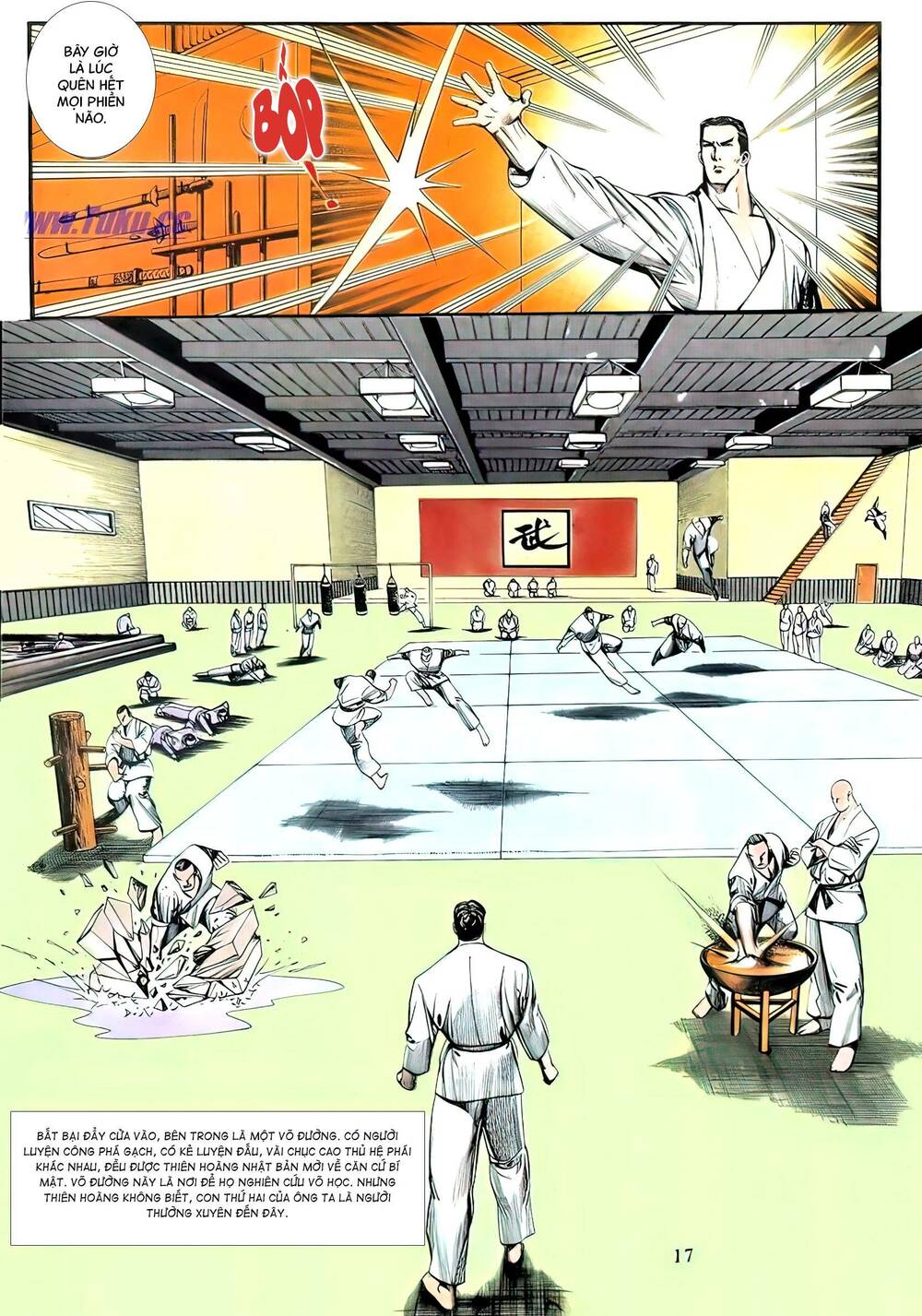 Nữ Chủ Người Đàn Ông Của Bạn Bị Hỏng Rồi: Chapter 125