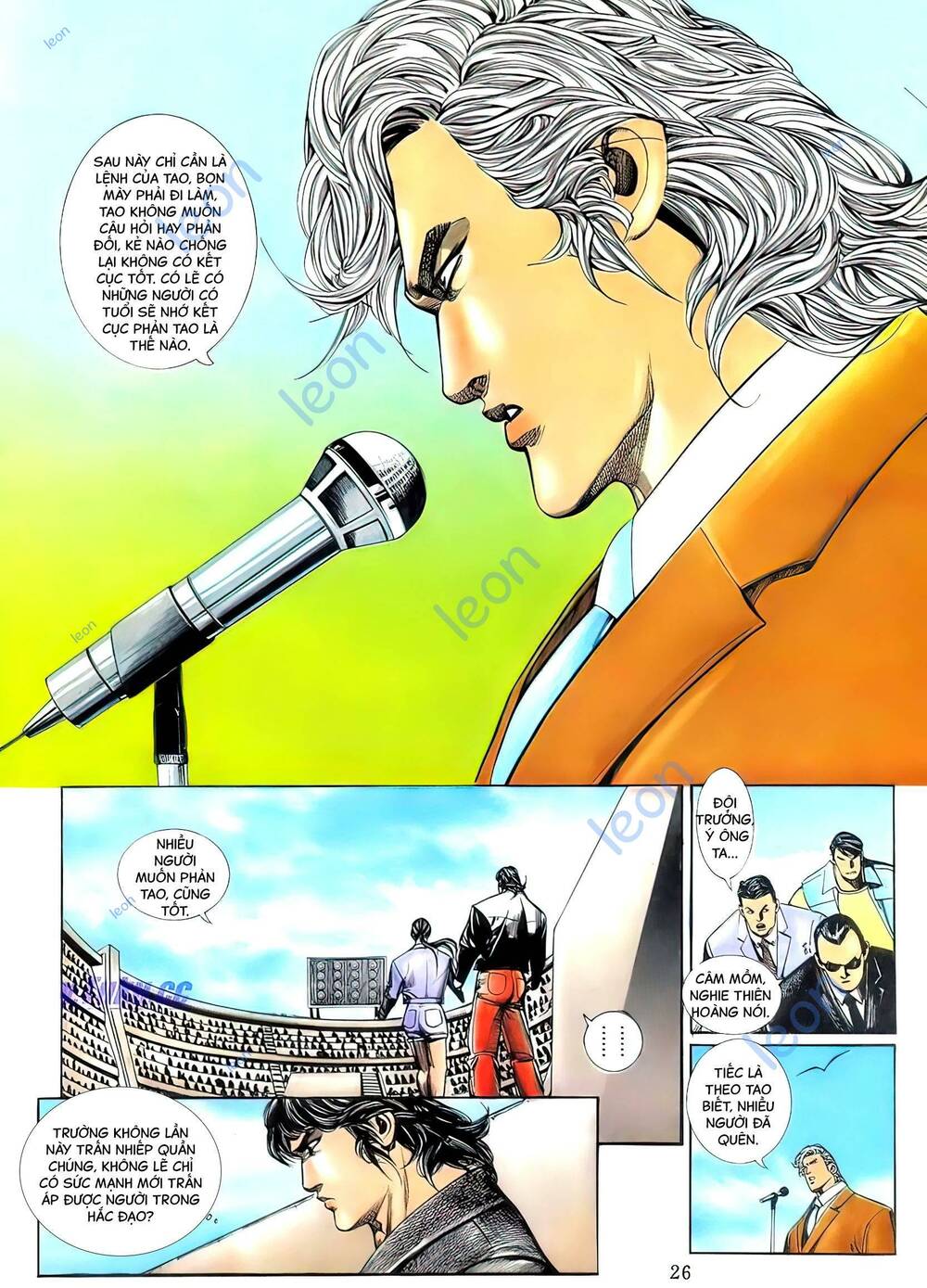 Nữ Chủ Người Đàn Ông Của Bạn Bị Hỏng Rồi: Chapter 125