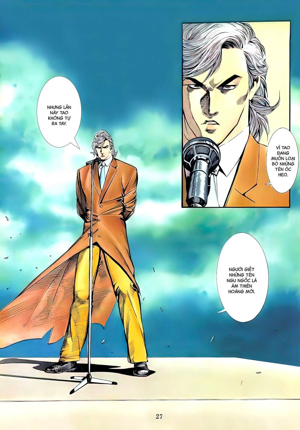 Nữ Chủ Người Đàn Ông Của Bạn Bị Hỏng Rồi: Chapter 125