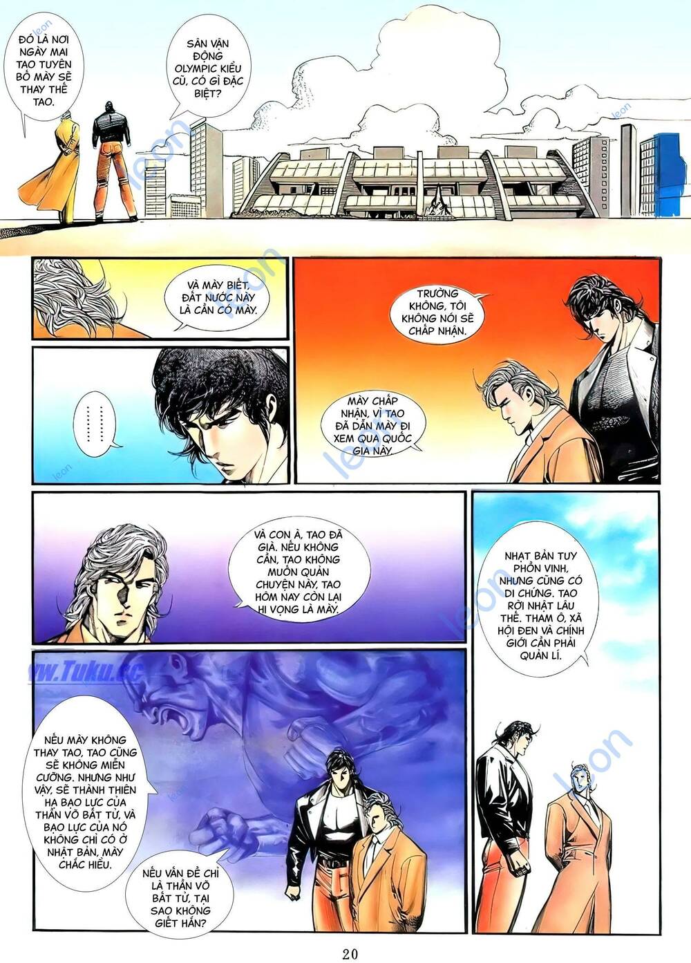 Nữ Chủ Người Đàn Ông Của Bạn Bị Hỏng Rồi: Chapter 125