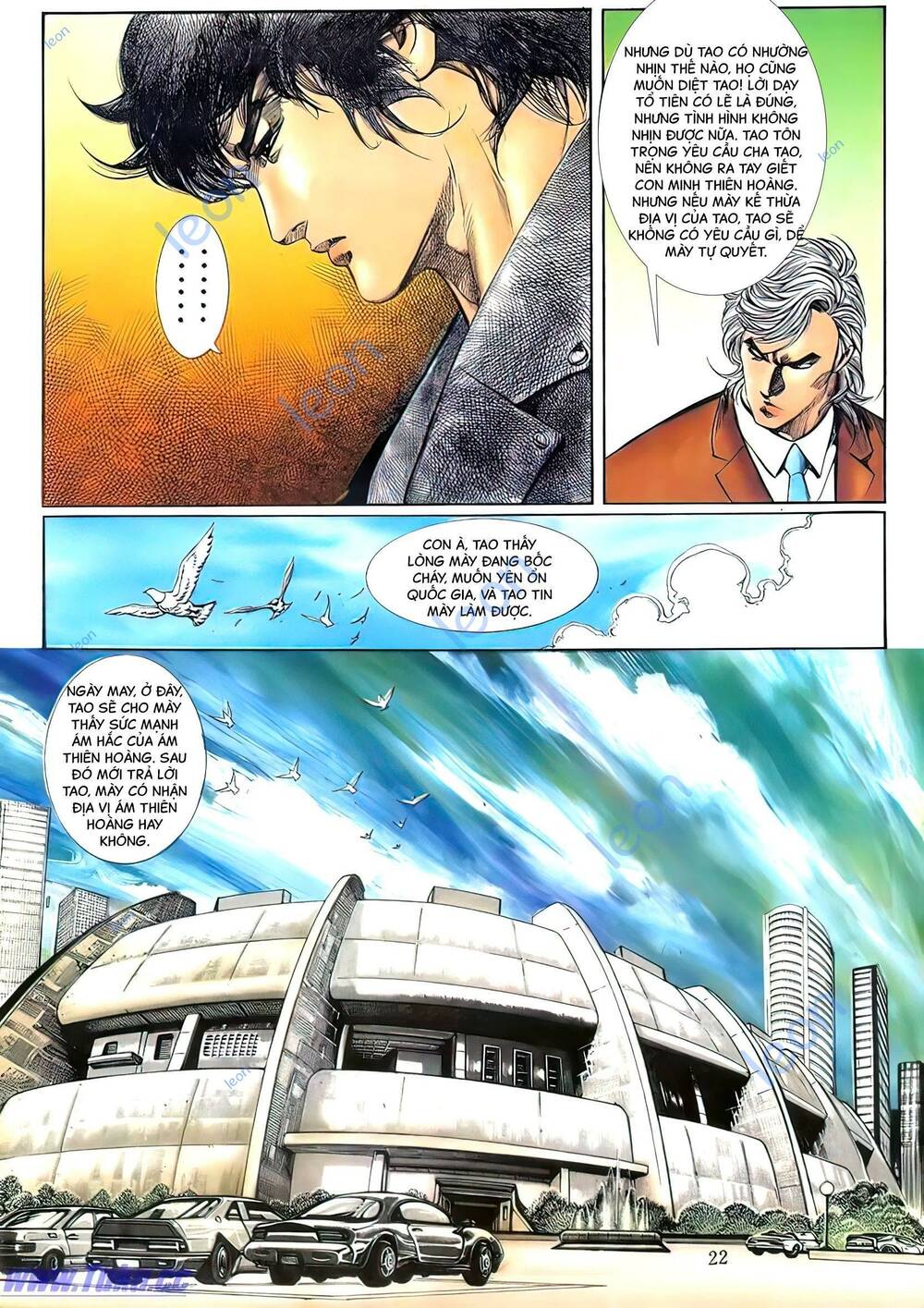 Nữ Chủ Người Đàn Ông Của Bạn Bị Hỏng Rồi: Chapter 125