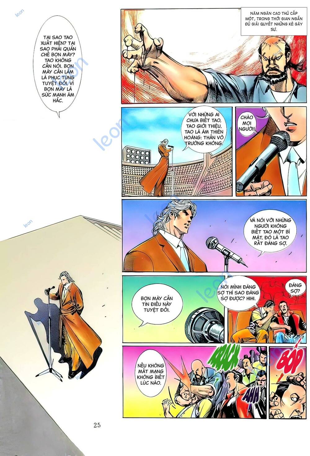Nữ Chủ Người Đàn Ông Của Bạn Bị Hỏng Rồi: Chapter 125
