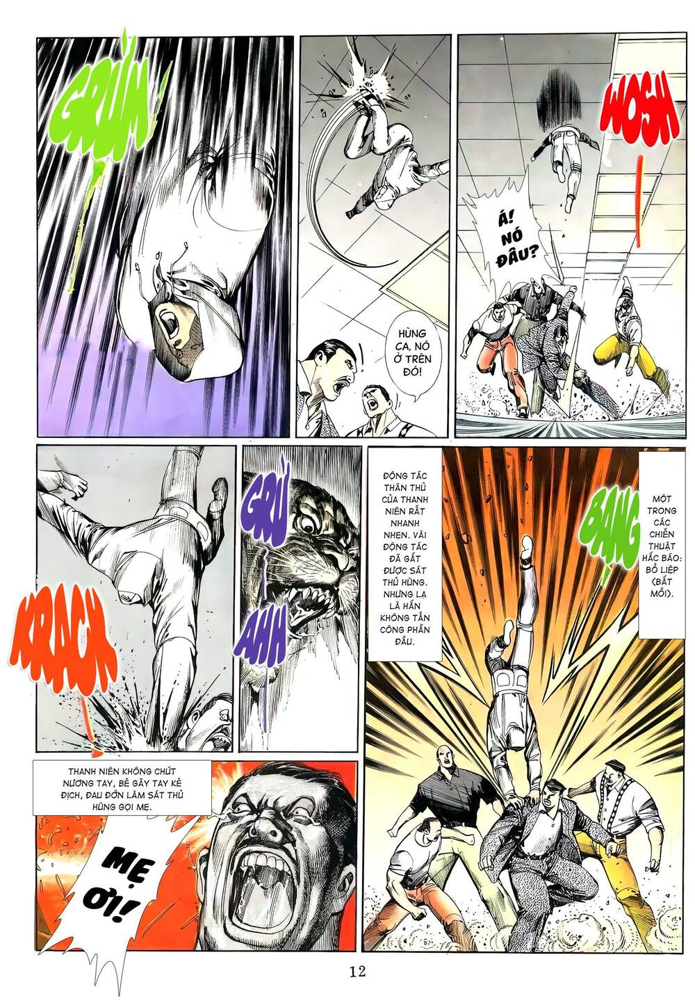 Nữ Chủ Người Đàn Ông Của Bạn Bị Hỏng Rồi: Chapter 128