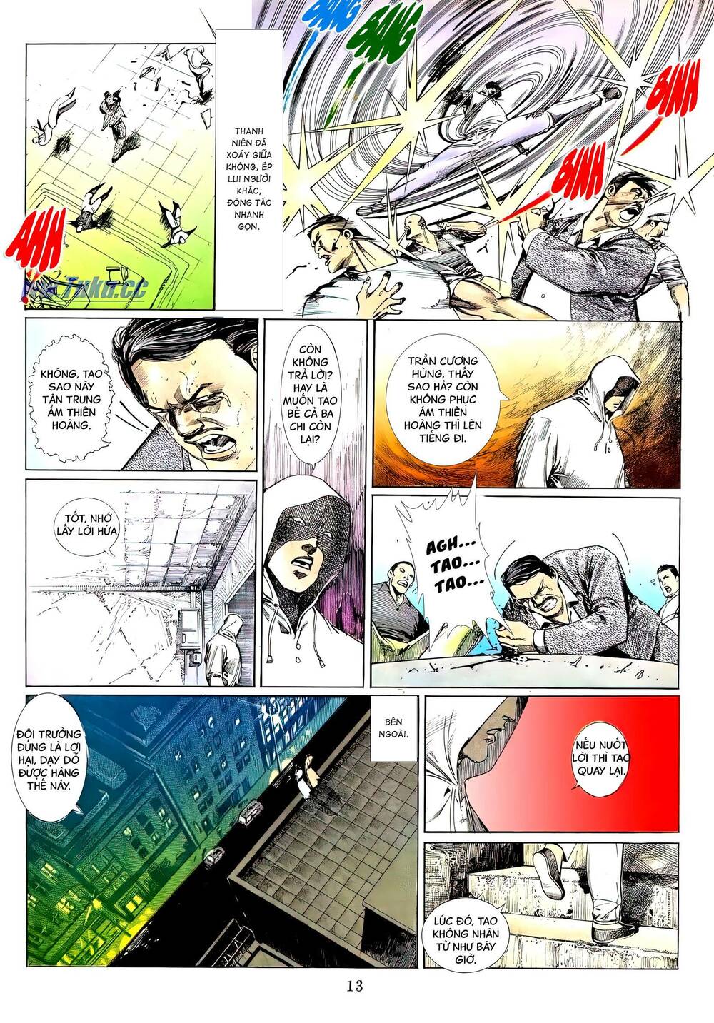 Nữ Chủ Người Đàn Ông Của Bạn Bị Hỏng Rồi: Chapter 128
