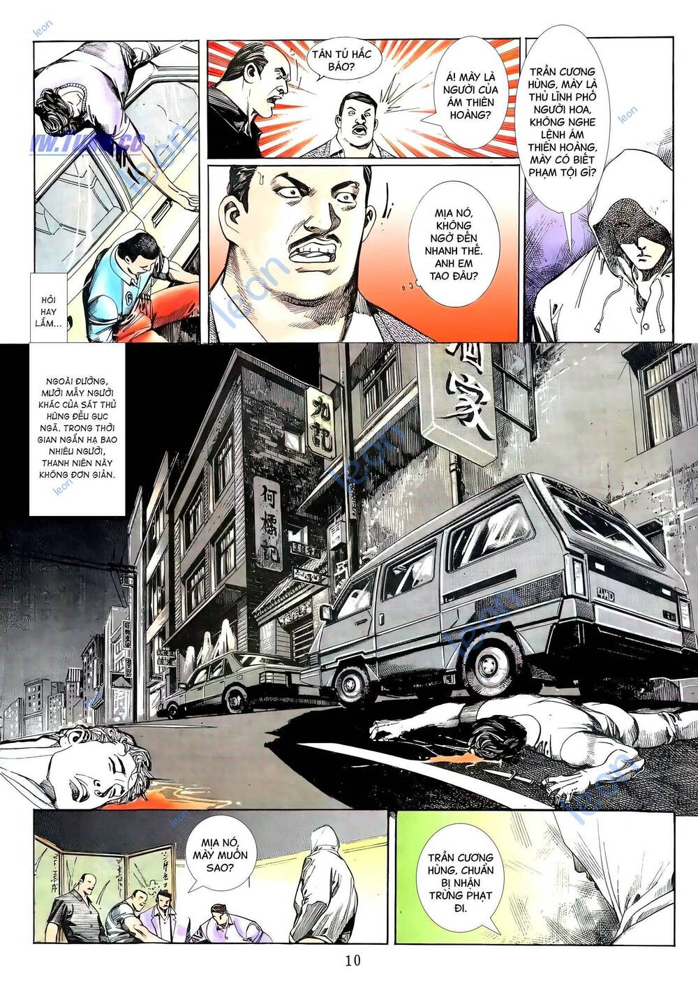 Nữ Chủ Người Đàn Ông Của Bạn Bị Hỏng Rồi: Chapter 128