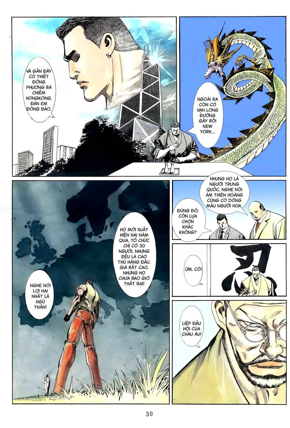 Nữ Chủ Người Đàn Ông Của Bạn Bị Hỏng Rồi: Chapter 129