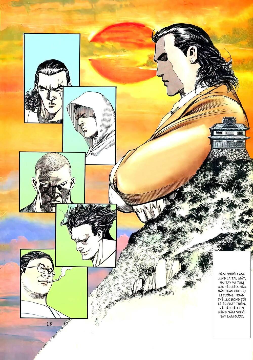 Nữ Chủ Người Đàn Ông Của Bạn Bị Hỏng Rồi: Chapter 129