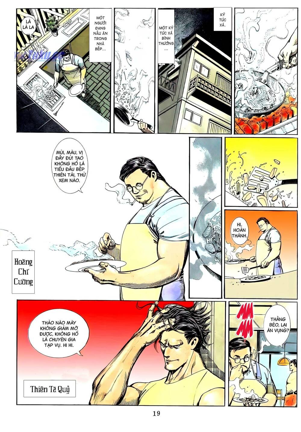 Nữ Chủ Người Đàn Ông Của Bạn Bị Hỏng Rồi: Chapter 129