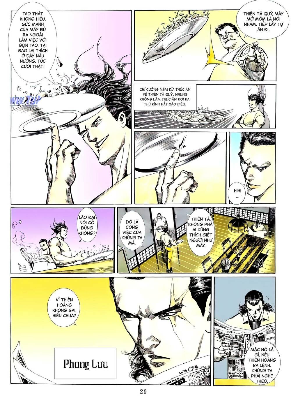 Nữ Chủ Người Đàn Ông Của Bạn Bị Hỏng Rồi: Chapter 129