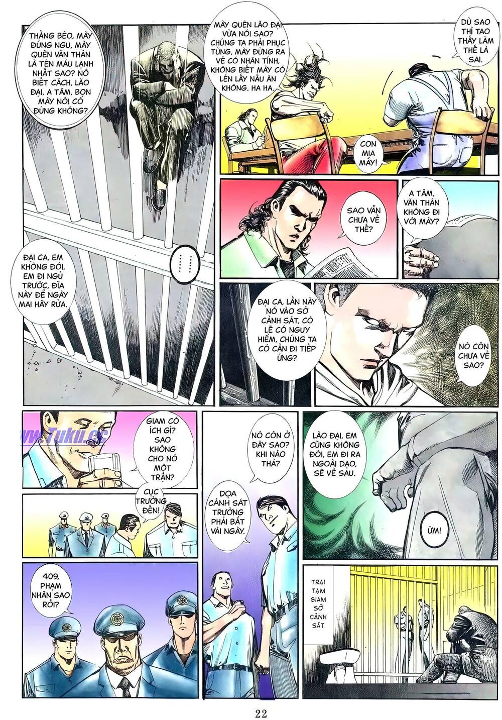 Nữ Chủ Người Đàn Ông Của Bạn Bị Hỏng Rồi: Chapter 129