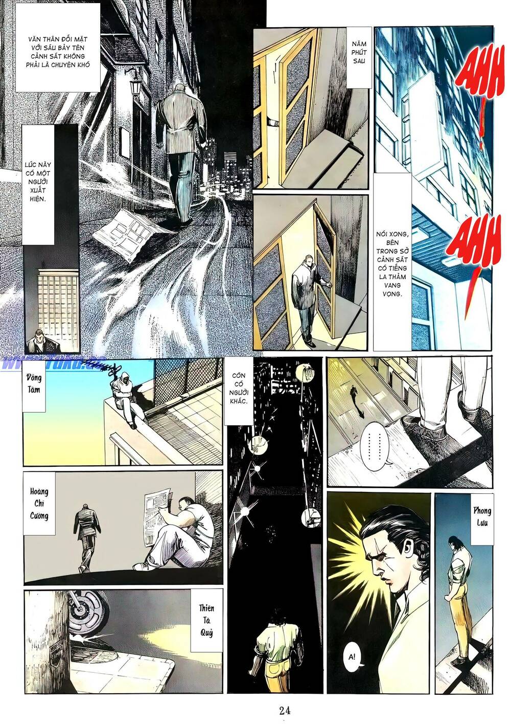 Nữ Chủ Người Đàn Ông Của Bạn Bị Hỏng Rồi: Chapter 129