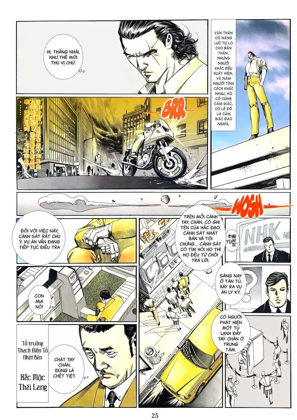 Nữ Chủ Người Đàn Ông Của Bạn Bị Hỏng Rồi: Chapter 129