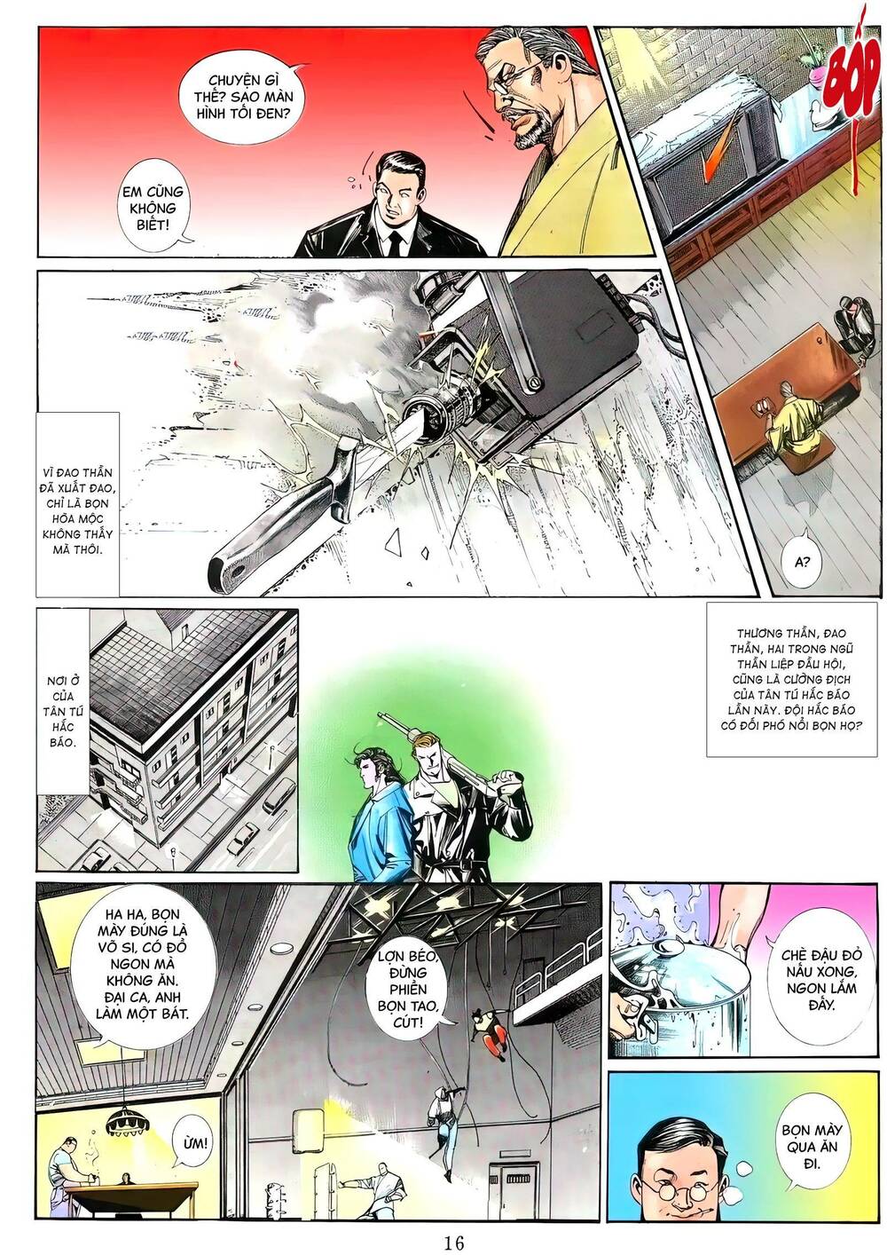 Nữ Chủ Người Đàn Ông Của Bạn Bị Hỏng Rồi: Chapter 131