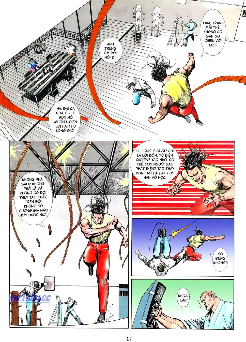 Nữ Chủ Người Đàn Ông Của Bạn Bị Hỏng Rồi: Chapter 131