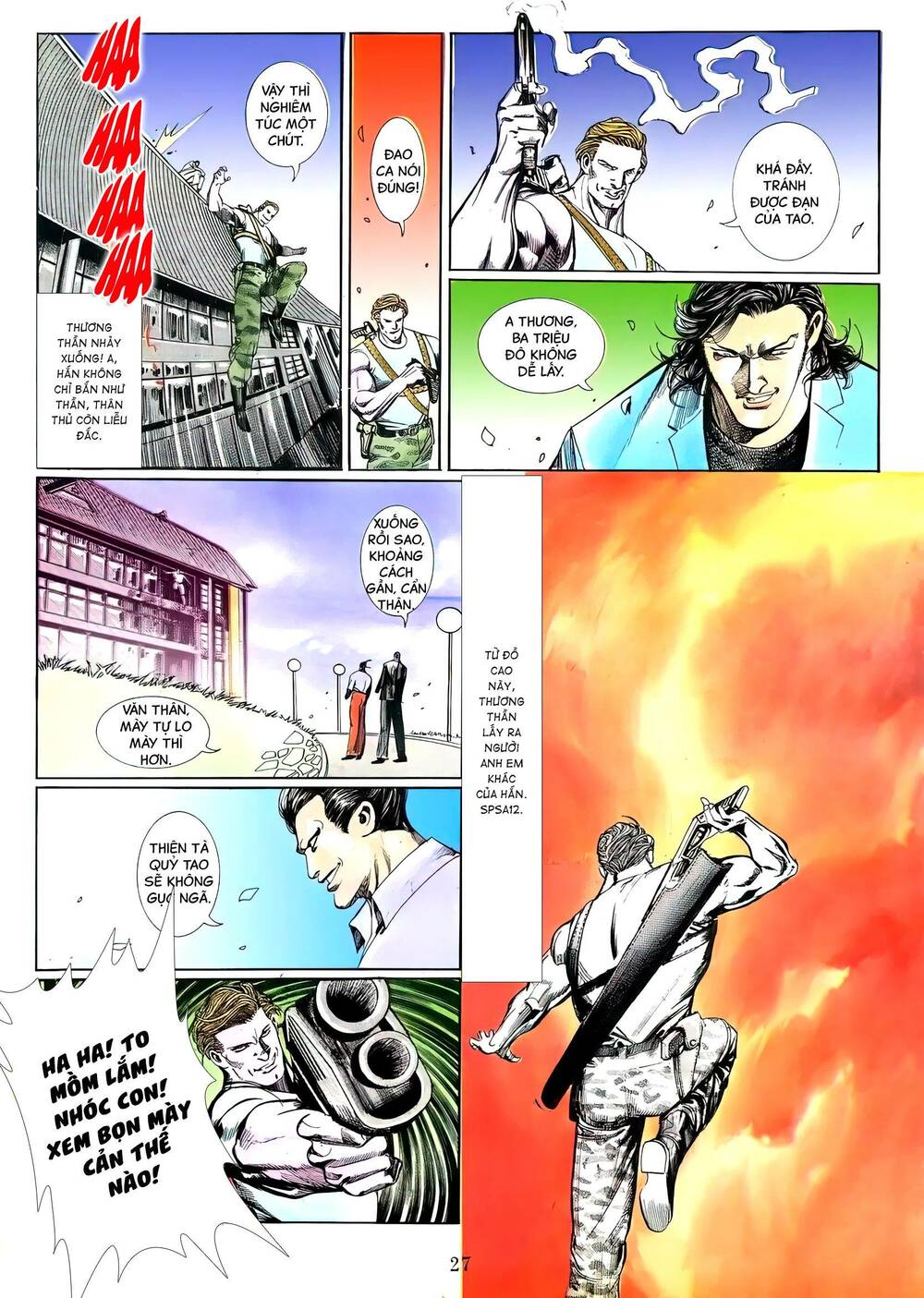 Nữ Chủ Người Đàn Ông Của Bạn Bị Hỏng Rồi: Chapter 131