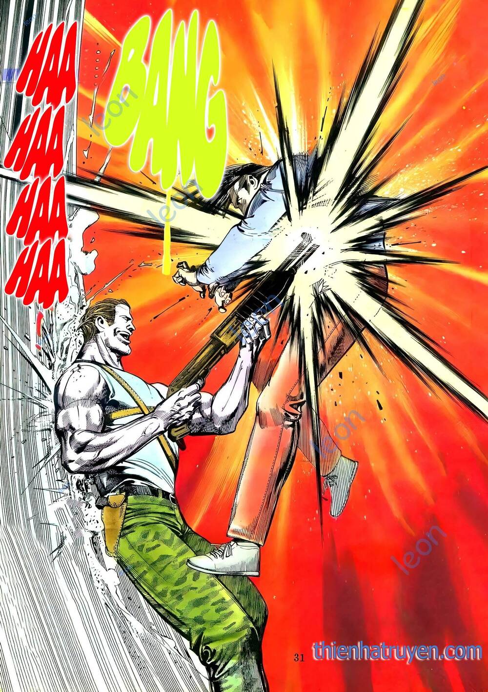 Nữ Chủ Người Đàn Ông Của Bạn Bị Hỏng Rồi: Chapter 131