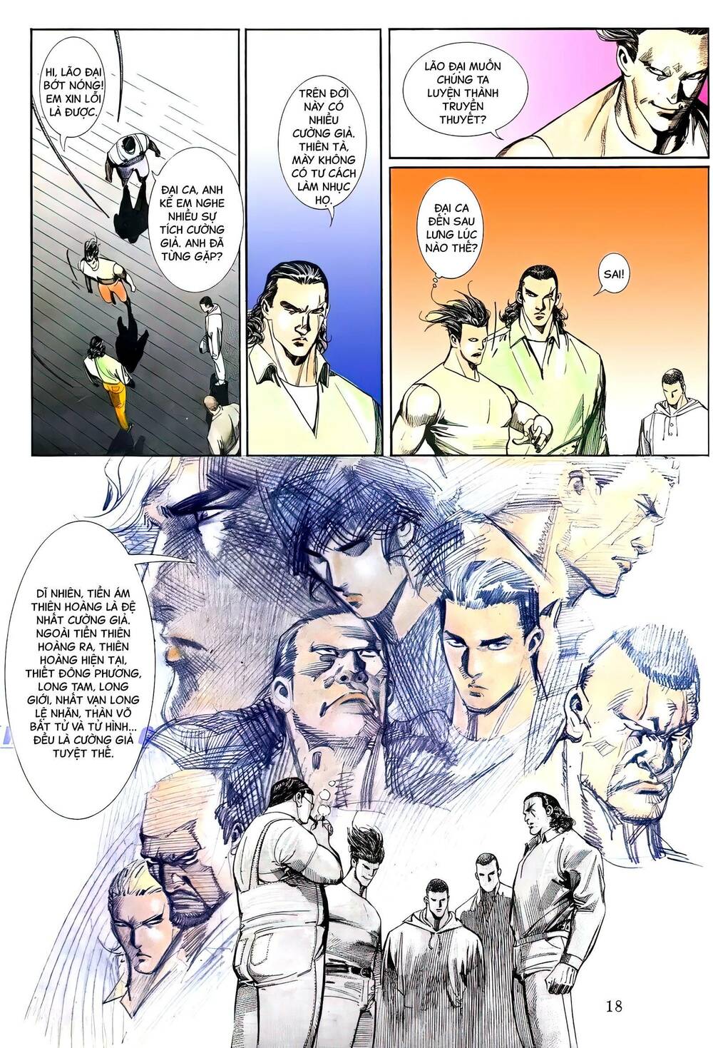 Nữ Chủ Người Đàn Ông Của Bạn Bị Hỏng Rồi: Chapter 131