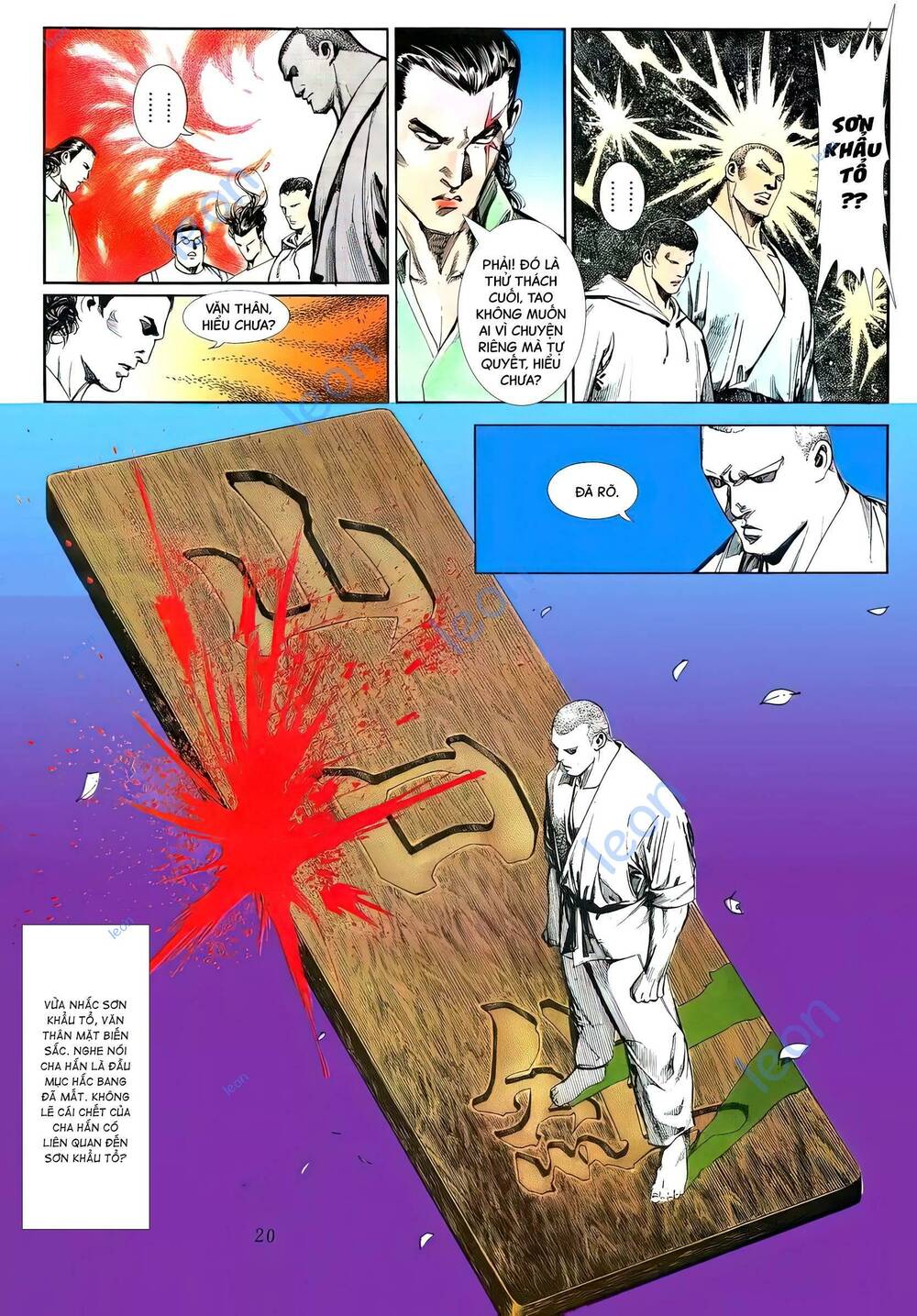 Nữ Chủ Người Đàn Ông Của Bạn Bị Hỏng Rồi: Chapter 131