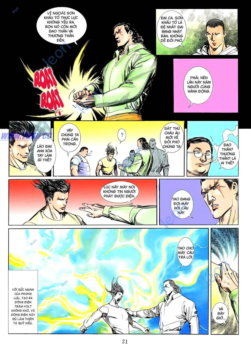 Nữ Chủ Người Đàn Ông Của Bạn Bị Hỏng Rồi: Chapter 131