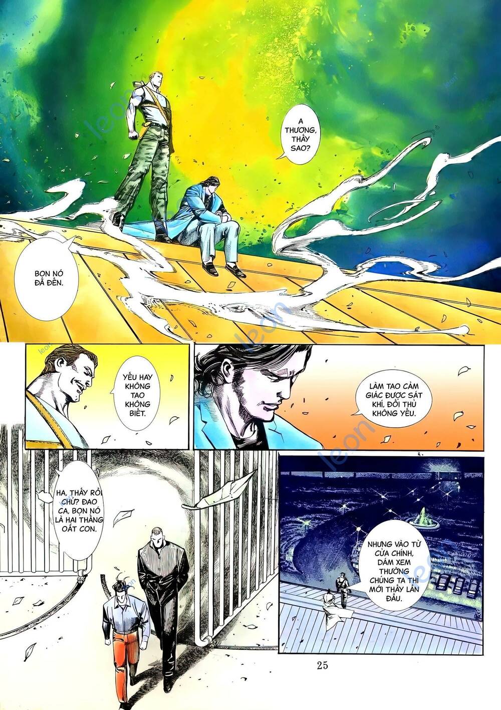 Nữ Chủ Người Đàn Ông Của Bạn Bị Hỏng Rồi: Chapter 131