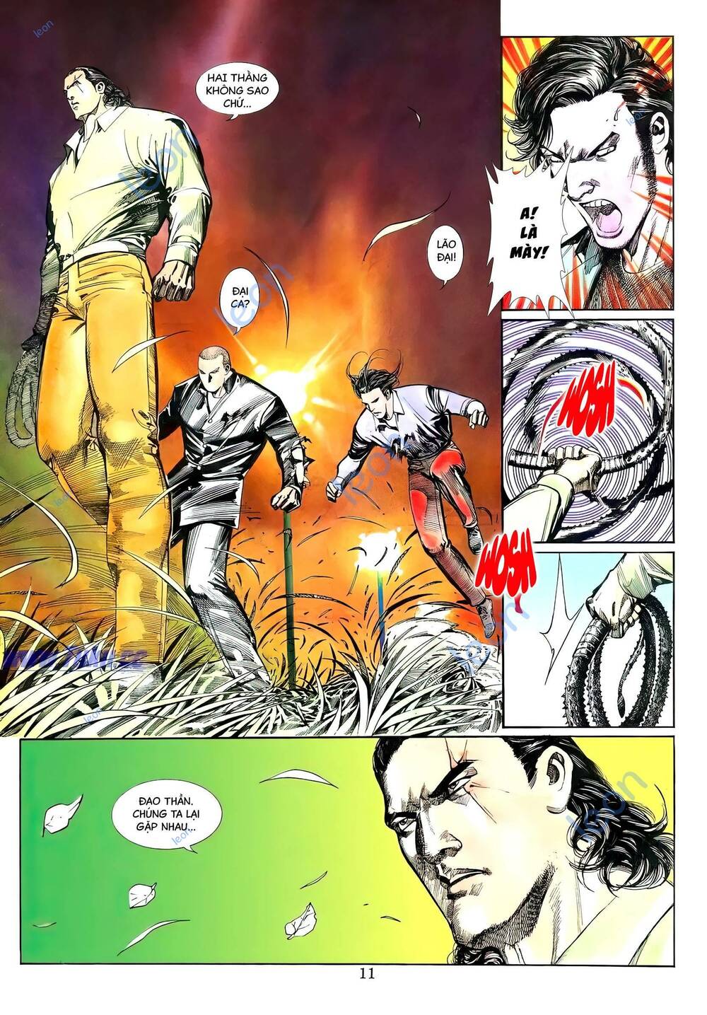 Nữ Chủ Người Đàn Ông Của Bạn Bị Hỏng Rồi: Chapter 132