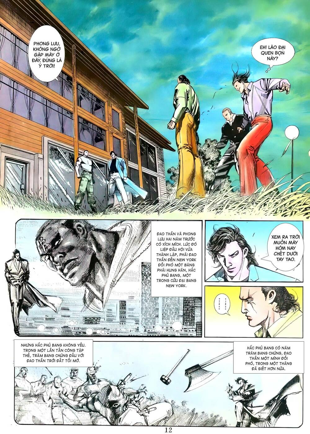 Nữ Chủ Người Đàn Ông Của Bạn Bị Hỏng Rồi: Chapter 132