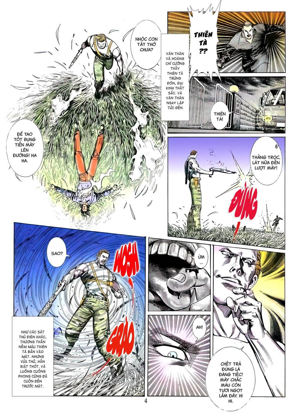 Nữ Chủ Người Đàn Ông Của Bạn Bị Hỏng Rồi: Chapter 132