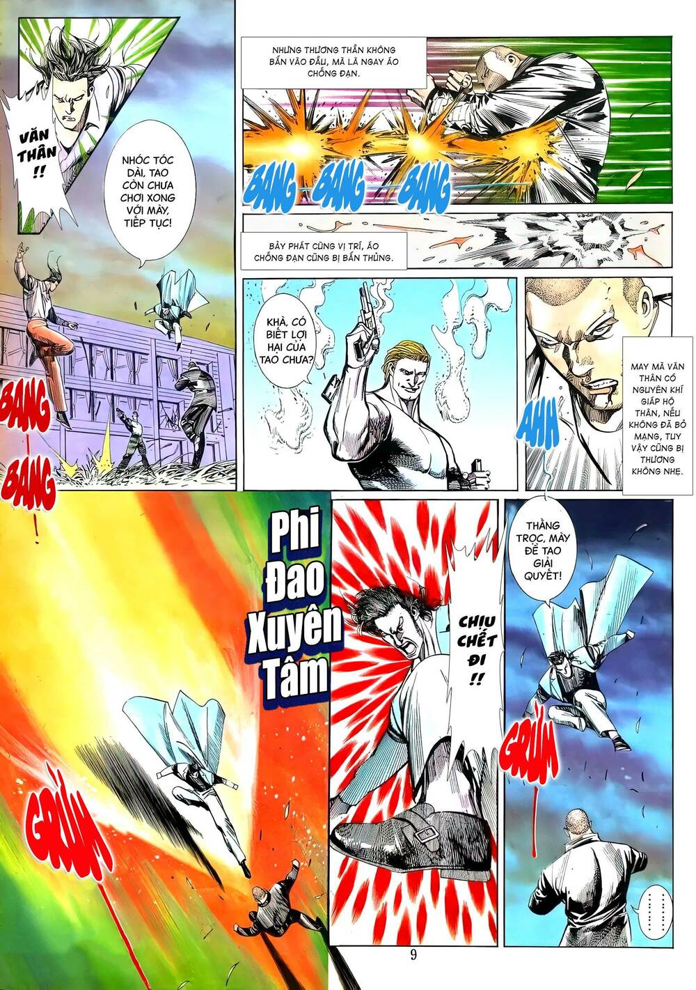 Nữ Chủ Người Đàn Ông Của Bạn Bị Hỏng Rồi: Chapter 132
