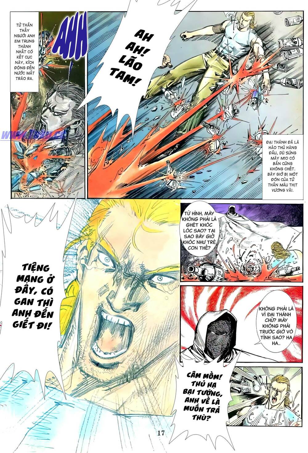 Nữ Chủ Người Đàn Ông Của Bạn Bị Hỏng Rồi: Chapter 135