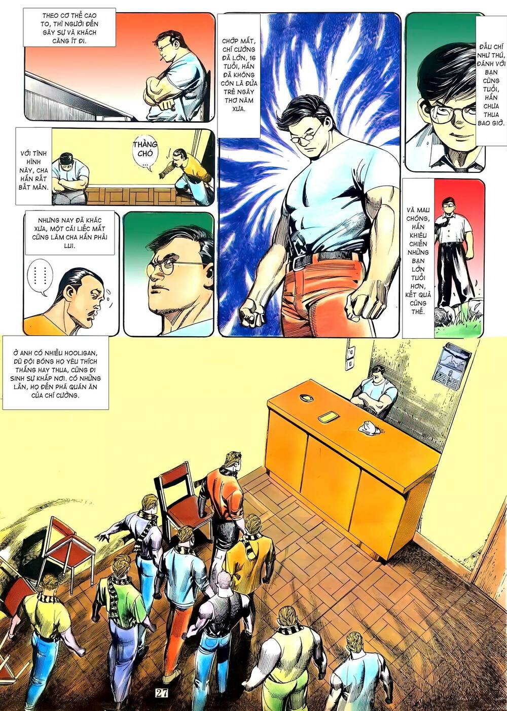 Nữ Chủ Người Đàn Ông Của Bạn Bị Hỏng Rồi: Chapter 135