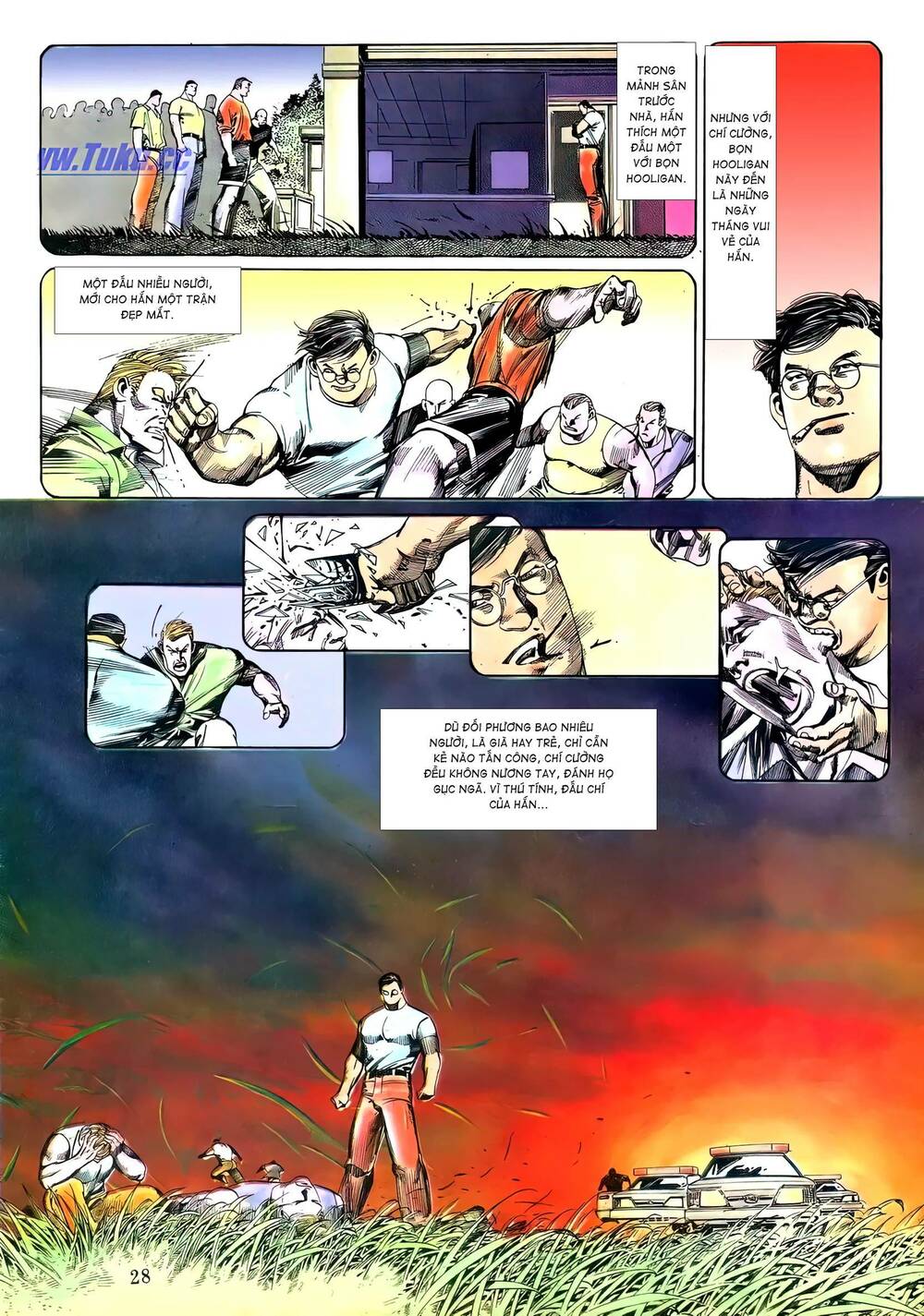 Nữ Chủ Người Đàn Ông Của Bạn Bị Hỏng Rồi: Chapter 135