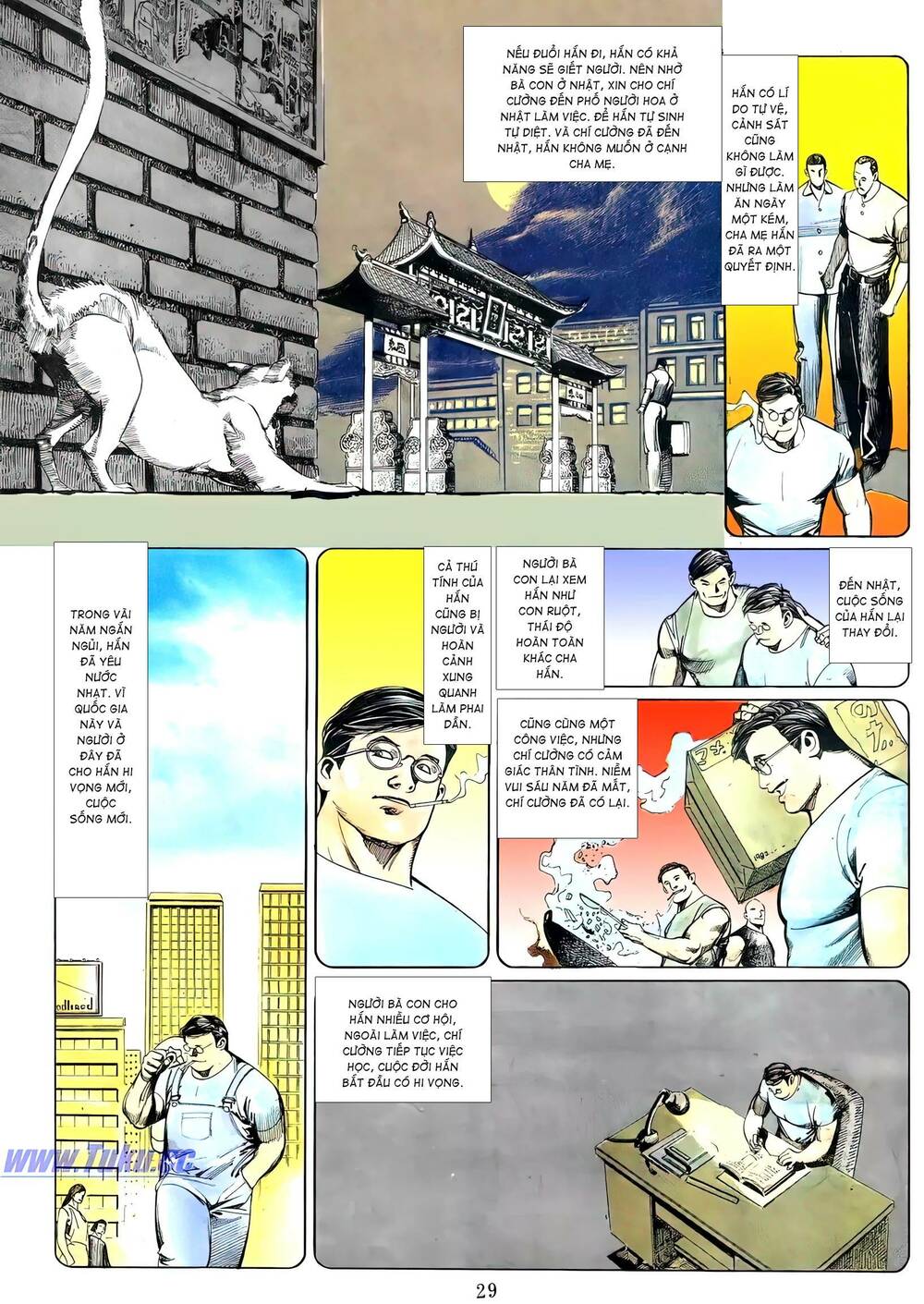 Nữ Chủ Người Đàn Ông Của Bạn Bị Hỏng Rồi: Chapter 135