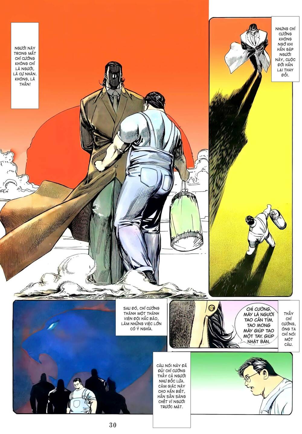 Nữ Chủ Người Đàn Ông Của Bạn Bị Hỏng Rồi: Chapter 135