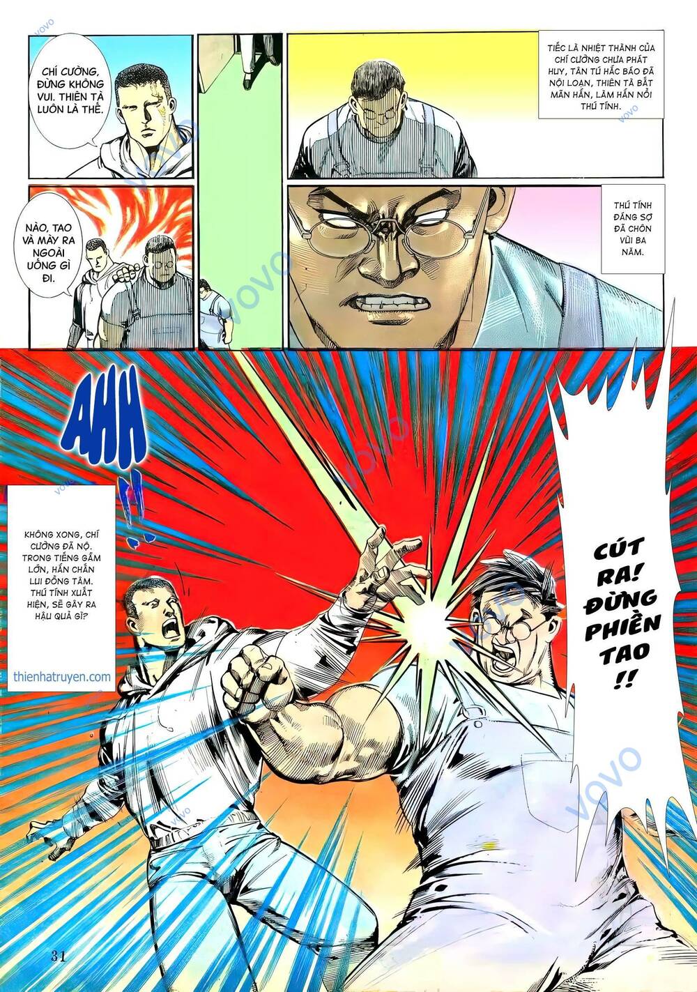 Nữ Chủ Người Đàn Ông Của Bạn Bị Hỏng Rồi: Chapter 135