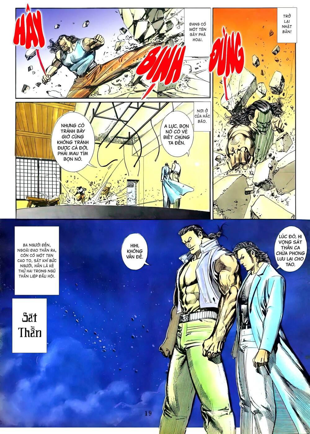 Nữ Chủ Người Đàn Ông Của Bạn Bị Hỏng Rồi: Chapter 135