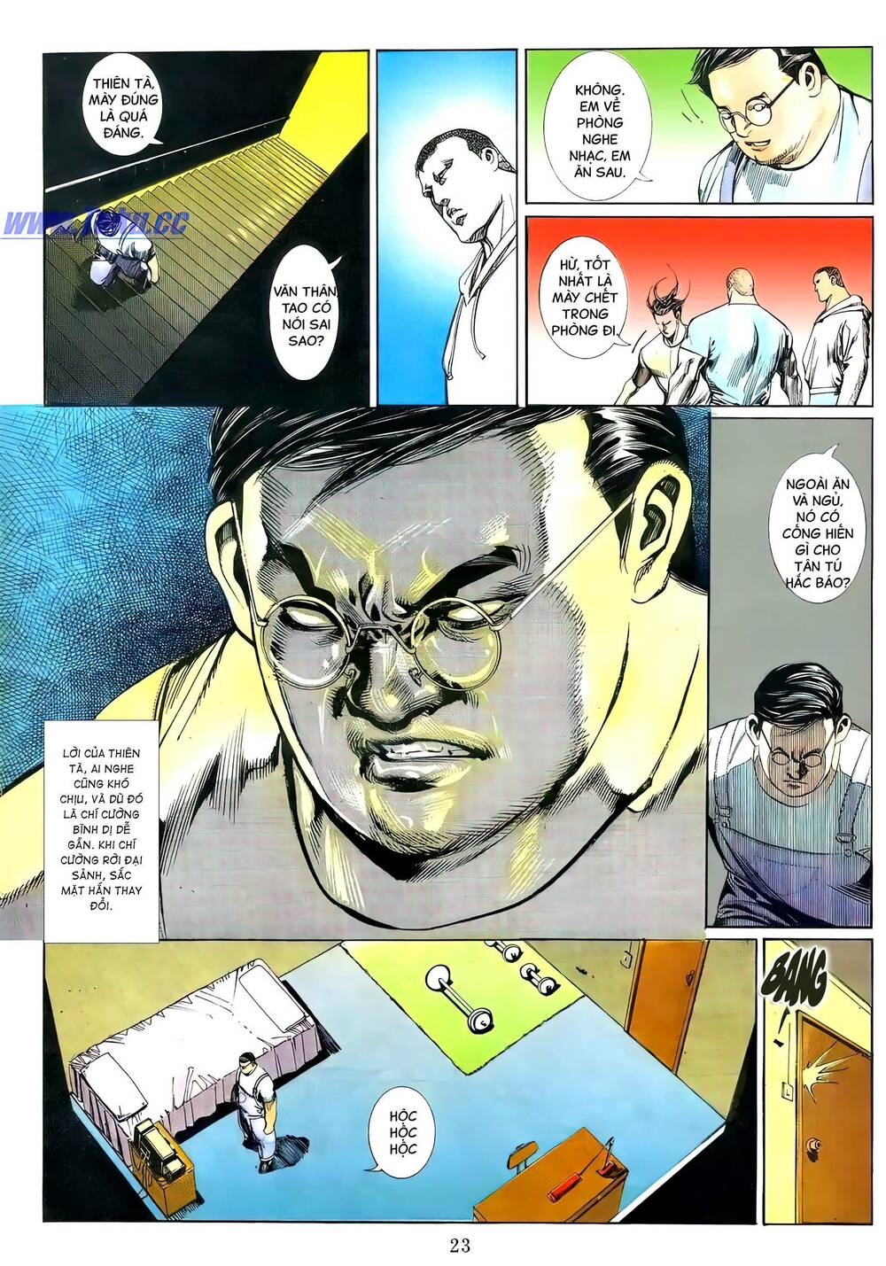 Nữ Chủ Người Đàn Ông Của Bạn Bị Hỏng Rồi: Chapter 135