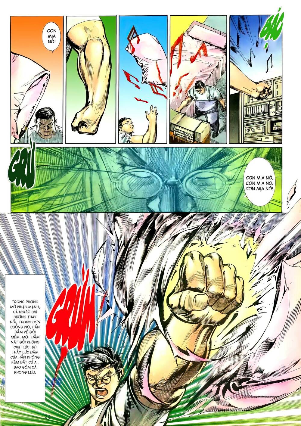 Nữ Chủ Người Đàn Ông Của Bạn Bị Hỏng Rồi: Chapter 135
