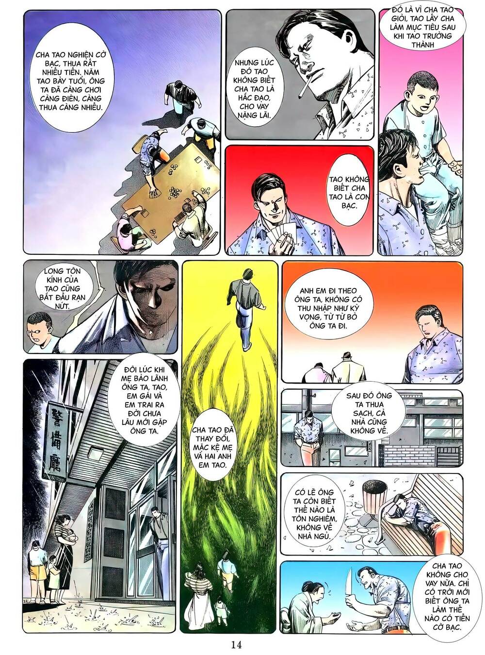 Nữ Chủ Người Đàn Ông Của Bạn Bị Hỏng Rồi: Chapter 136