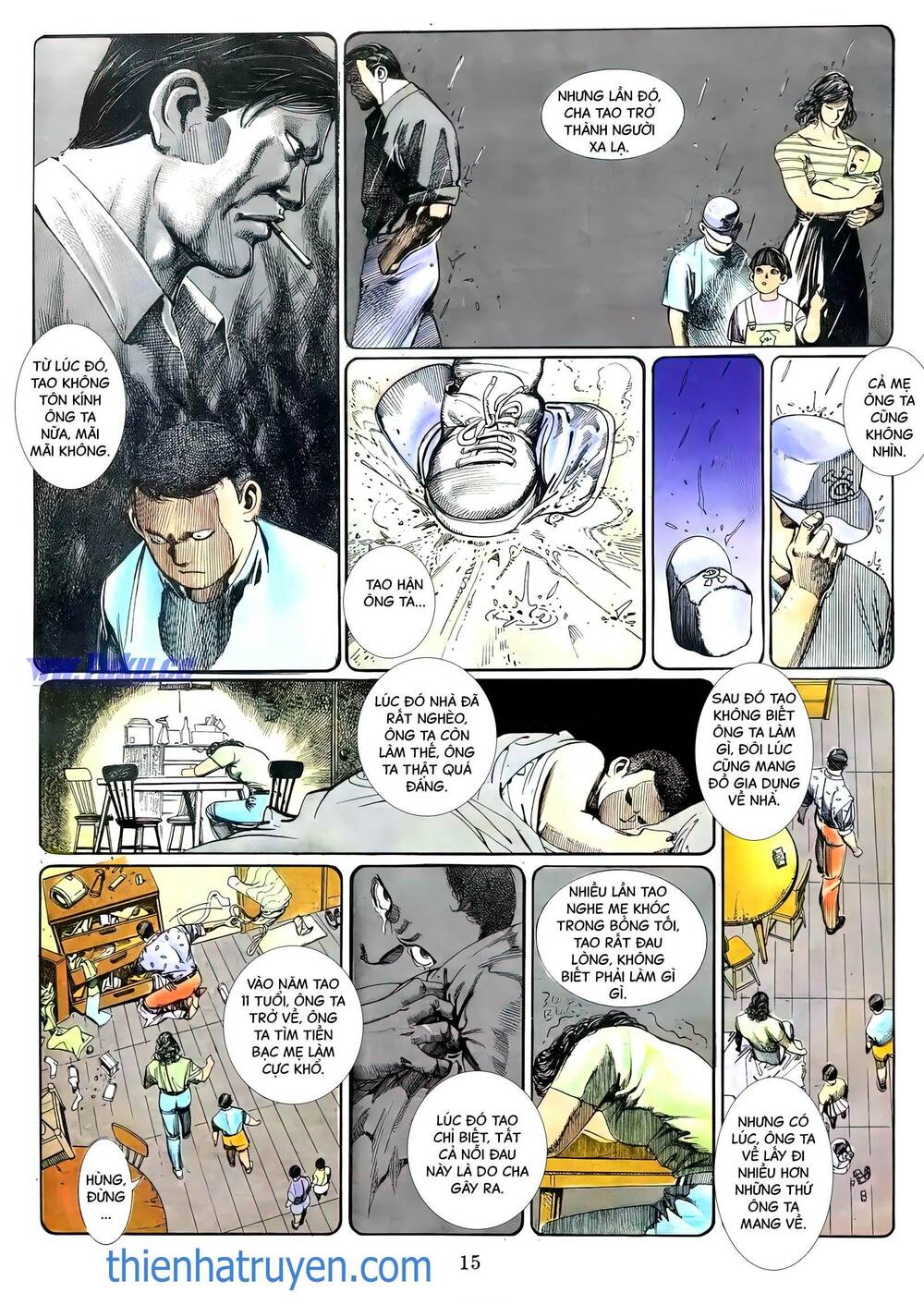 Nữ Chủ Người Đàn Ông Của Bạn Bị Hỏng Rồi: Chapter 136