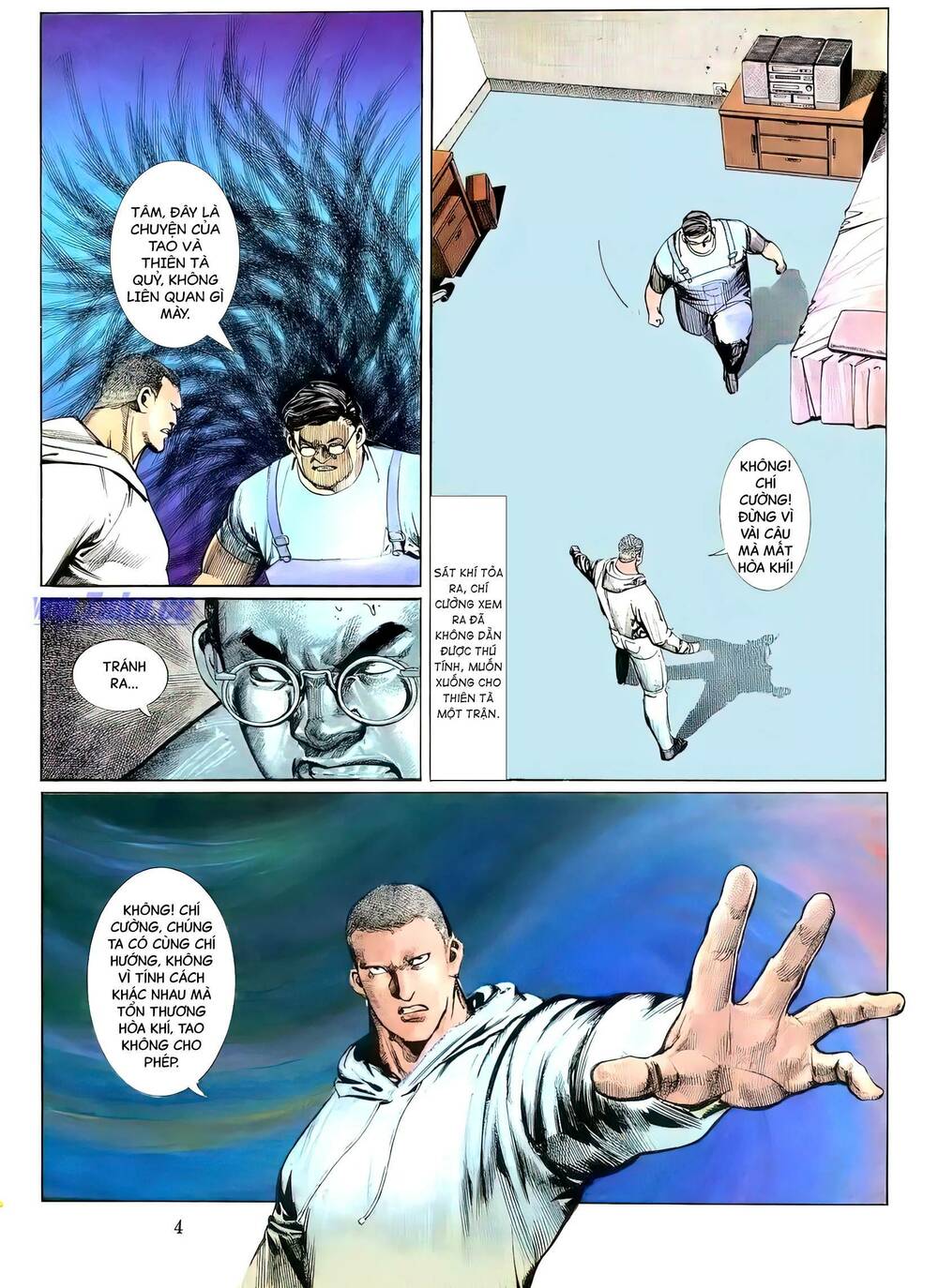 Nữ Chủ Người Đàn Ông Của Bạn Bị Hỏng Rồi: Chapter 136