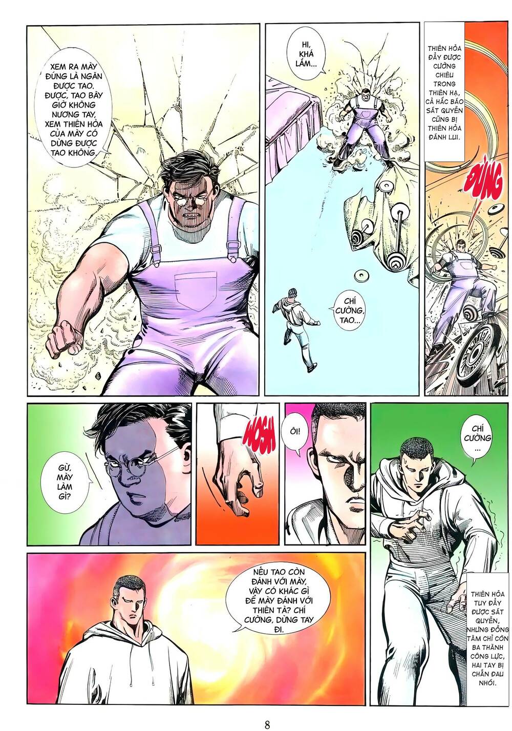 Nữ Chủ Người Đàn Ông Của Bạn Bị Hỏng Rồi: Chapter 136
