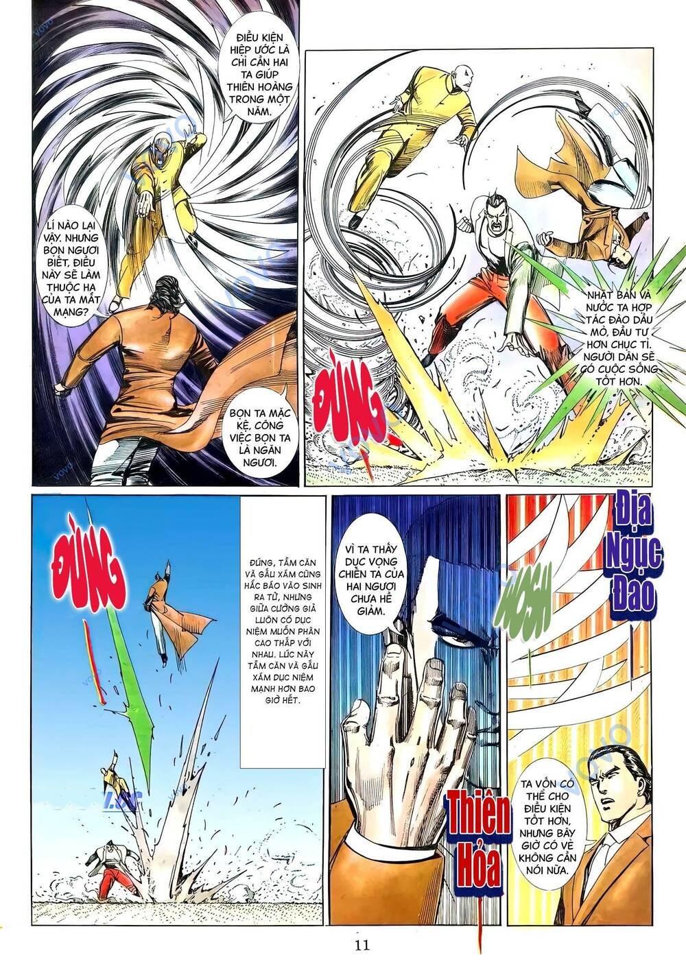 Nữ Chủ Người Đàn Ông Của Bạn Bị Hỏng Rồi: Chapter 144