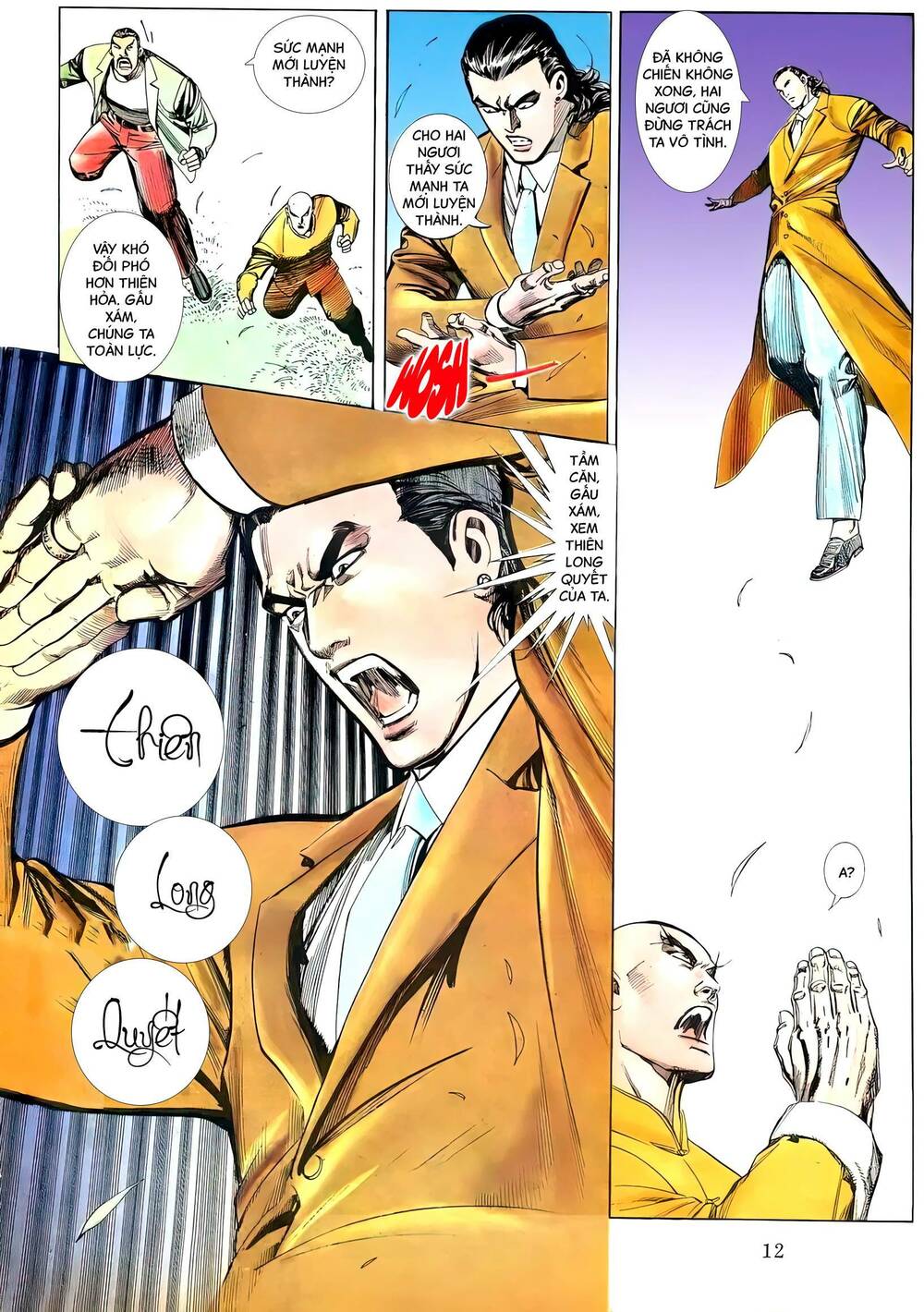 Nữ Chủ Người Đàn Ông Của Bạn Bị Hỏng Rồi: Chapter 144