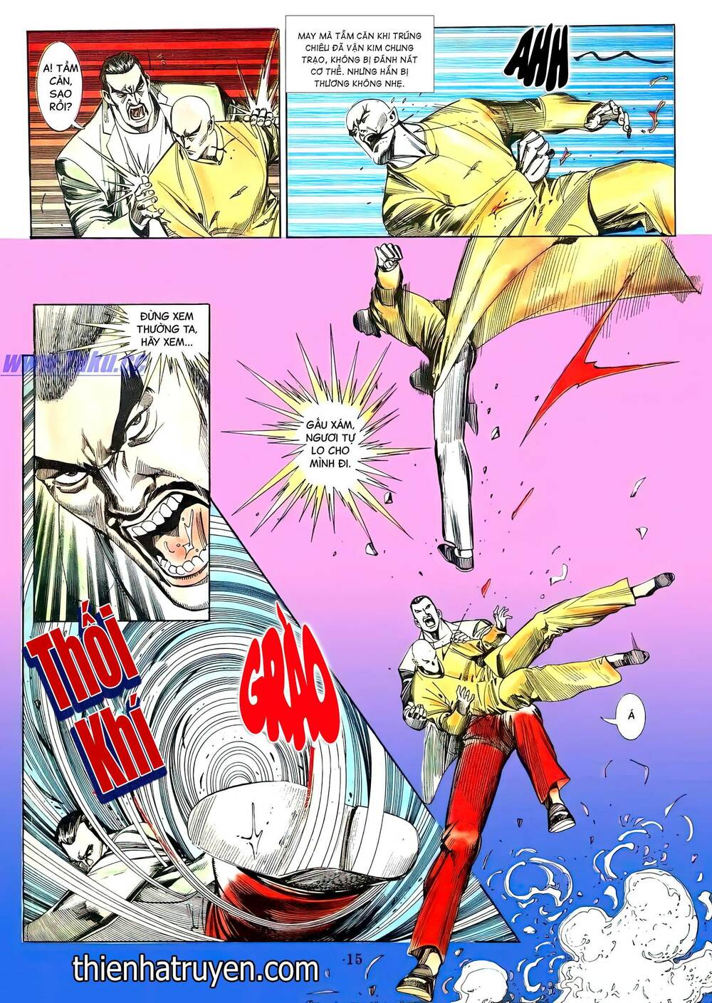 Nữ Chủ Người Đàn Ông Của Bạn Bị Hỏng Rồi: Chapter 144